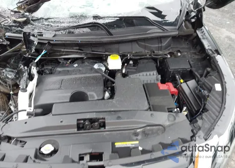 2024 Nissan Pathfinder Sv 4Wd from USA, damaged, VIN 5N1DR3BC9RC278693